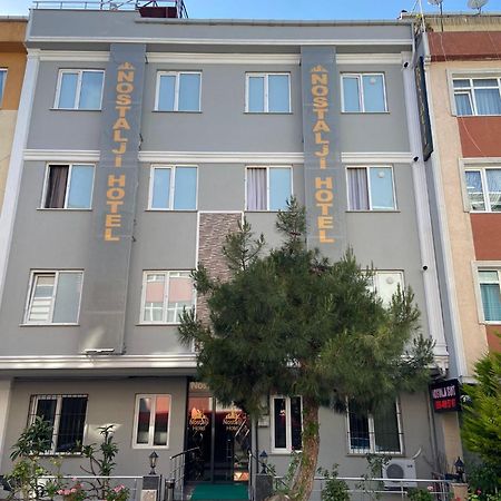 Nostalji Hotel Стамбул Экстерьер фото