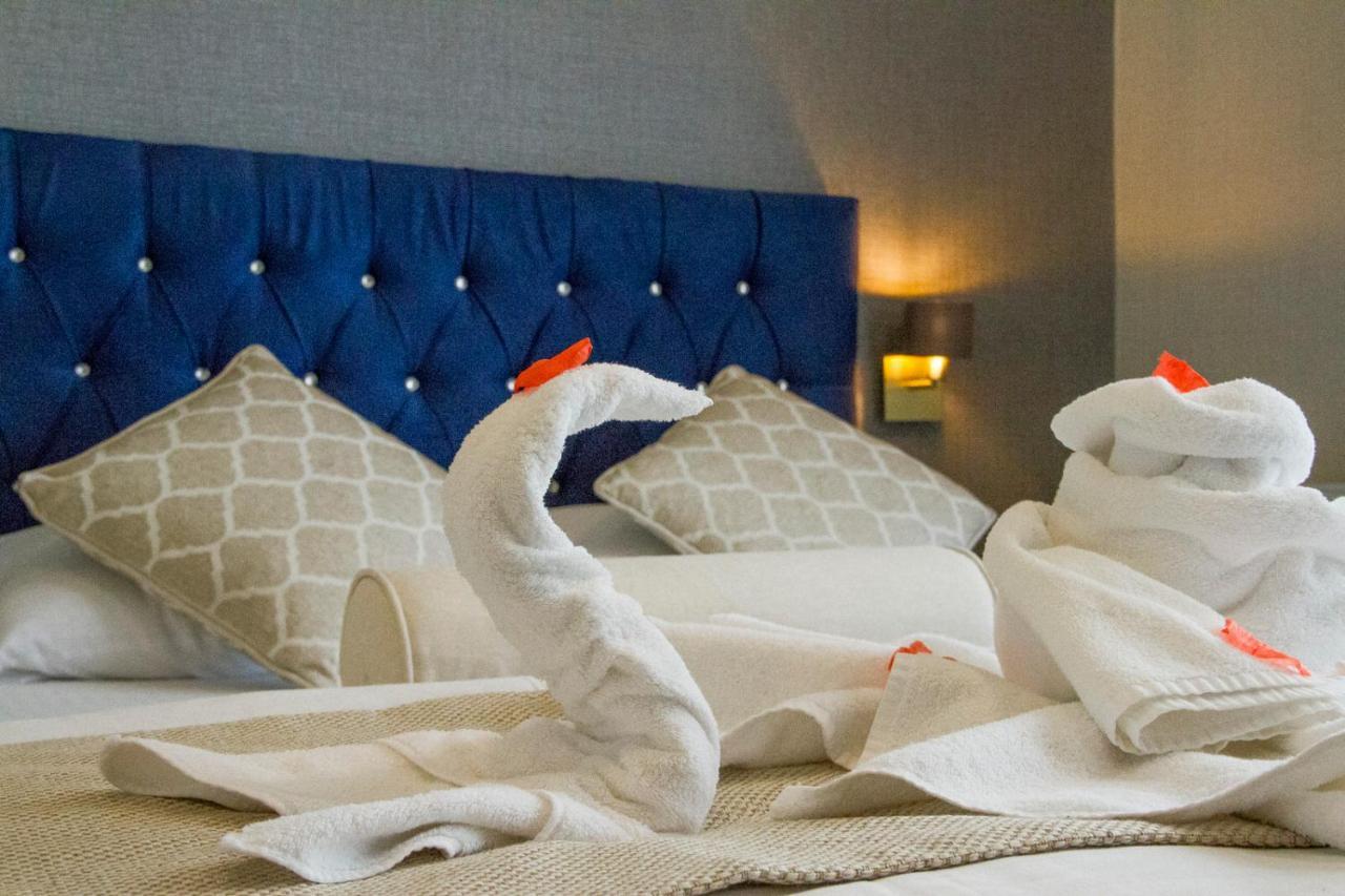 Nostalji Hotel Стамбул Экстерьер фото